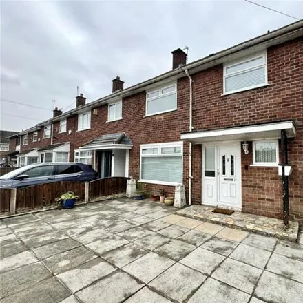 Buy this 3 bed house on Cranleigh Road in Liverpool, L25 2RY