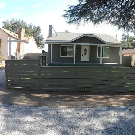 Buy this 3 bed house on 1956 Navarro Avenue in Pasadena, CA 91103