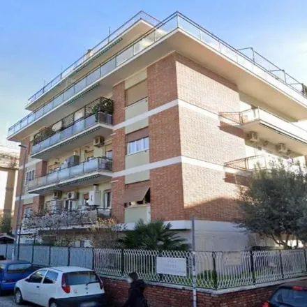 Rent this 4 bed apartment on Via Fanny Tacchinardi in 00135 Rome RM, Italy