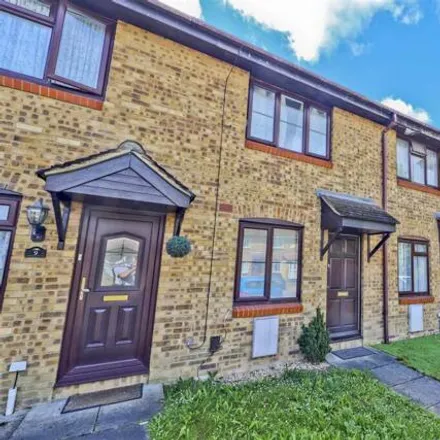 Buy this 2 bed townhouse on Bosanquet Close in London, UB8 3PF