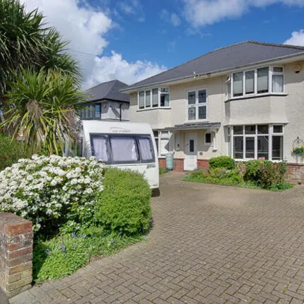 Buy this 4 bed house on 20 St Luke's Road in Bournemouth, BH3 7AT
