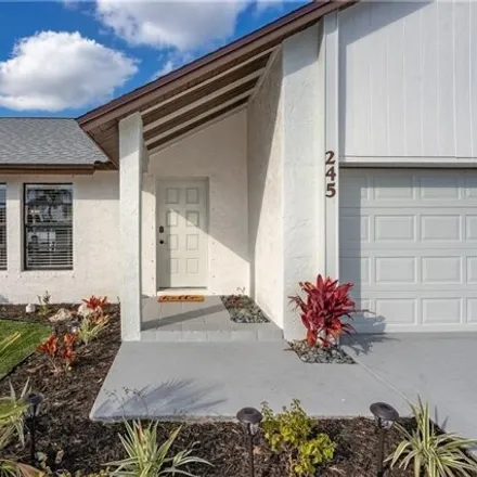 Buy this 4 bed house on 245 Sw 44th Ter in Cape Coral, Florida