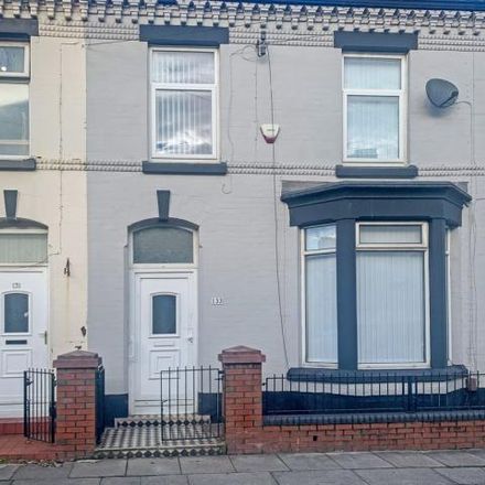 Rent this 3 bed house on Dacy Road in Liverpool, L5 6RX