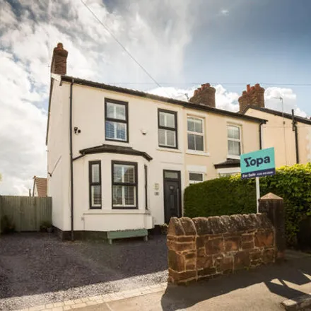 Buy this 3 bed duplex on North Drive in Heswall, CH60 0BD