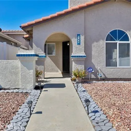 Buy this 2 bed house on 318 Reposo Street in San Jacinto, CA 92582