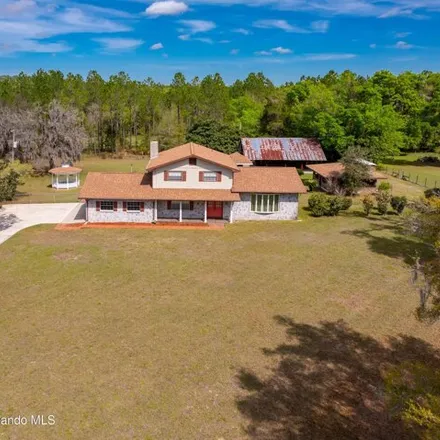 Image 1 - 23109 Grubbs Road, Hernando County, FL 34601, USA - House for sale
