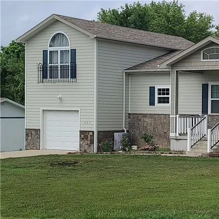 Buy this 3 bed house on 803 Miller Street in Eldon, MO 65026