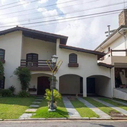 Rent this 4 bed house on Alameda Gaivota in Jardim Belval, Barueri - SP