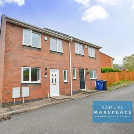 Buy this 3 bed duplex on Hampshire Gardens in Kidsgrove, ST7 1HP