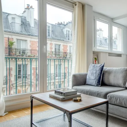 Rent this 1 bed apartment on 16 Rue de Lévis in 75017 Paris, France