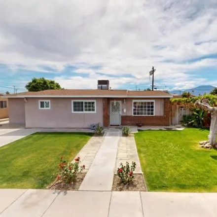 Buy this 3 bed house on 82461 El Paseo Avenue in Indio, CA 92201