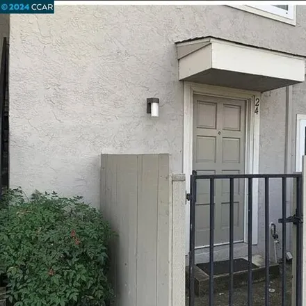 Buy this 2 bed townhouse on 3716 Willow Pass Road in Concord, CA 94519