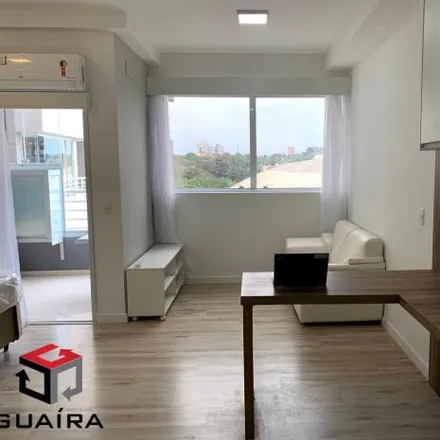 Buy this 1 bed apartment on Marco Zero Mix in Avenida Kennedy, Anchieta