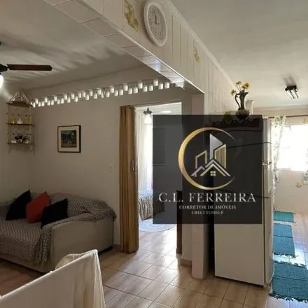 Buy this 1 bed apartment on Rua Guaranis in Tupi, Praia Grande - SP