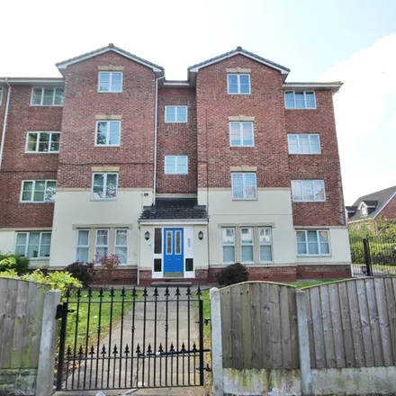Image 3 - 56-58 Alexandra Road South, Manchester, M16 8QF, United Kingdom - Apartment for rent