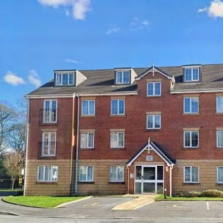 Buy this 1 bed apartment on Canberra Way in Milnrow, OL11 2EL