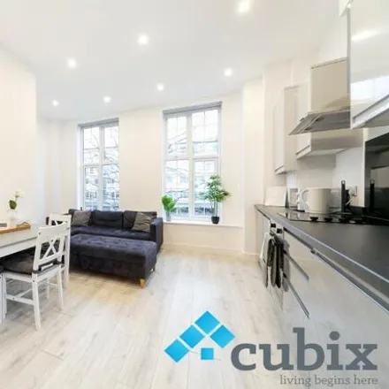 Rent this 2 bed apartment on Hollywood Nails in Arnside Street, London