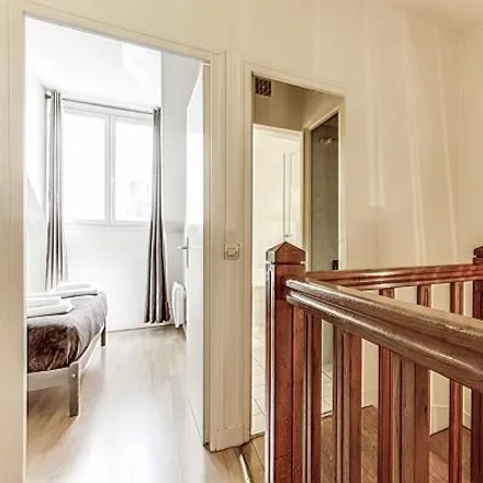Rent this 4 bed apartment on 24 Rue de Bièvre in 75005 Paris, France