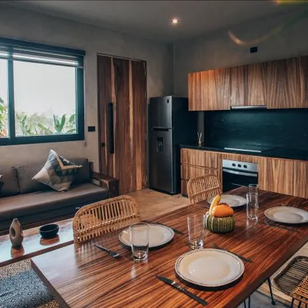 Rent this 1 bed apartment on 14 Sur in 77765 Tulum, ROO