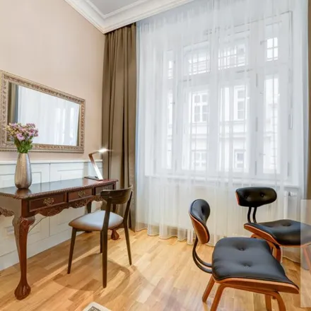 Rent this 1 bed apartment on Vivobarefoot in Biskupská 283/1, 659 37 Brno