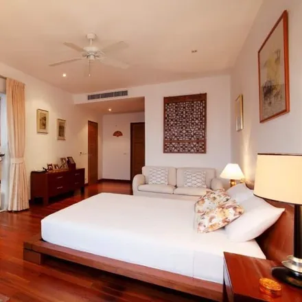 Rent this 3 bed condo on Kamala in Kathu, Thailand