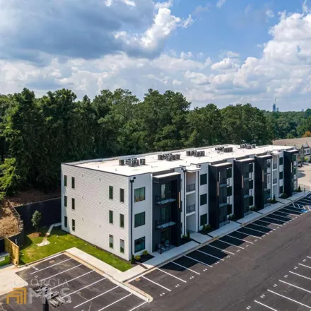 Buy this 2 bed condo on 1399 Custer Way in Atlanta, GA 30316