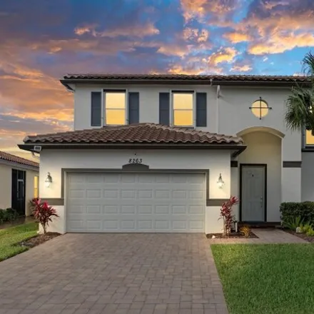 Buy this 4 bed house on 8259 Southwest Greenbank Circle in Port Saint Lucie, FL 34987