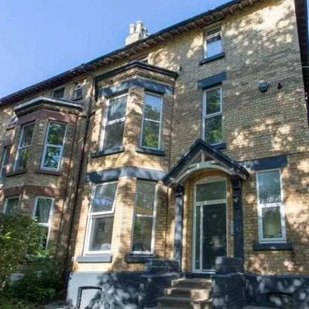 Rent this 1 bed apartment on Brompton Avenue in Liverpool, L17 3BU