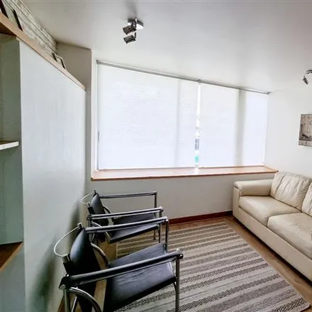 Rent this 1 bed apartment on Avenida Suecia 750 in 750 0000 Providencia, Chile