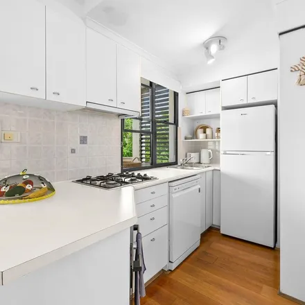 Rent this 2 bed apartment on Verandahs in 102 Sydney Street, New Farm QLD 4005