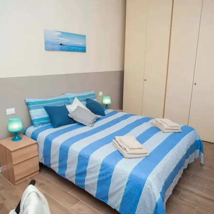 Rent this 1 bed apartment on Via Emilio Morosini in 20135 Milan MI, Italy