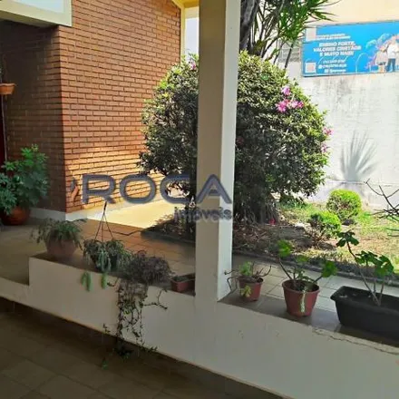 Rent this 3 bed house on Rua São Joaquim 2314 in Jardim Macarengo, São Carlos - SP