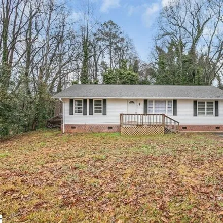 Buy this 3 bed house on 28 Pleasantdale Circle in Greenville County, SC 29607