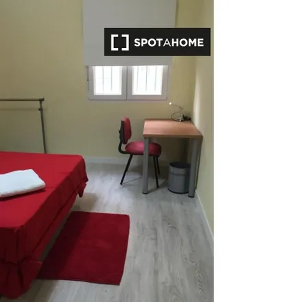 Image 2 - Shangyuan, Ronda de Atocha, 28012 Madrid, Spain - Room for rent