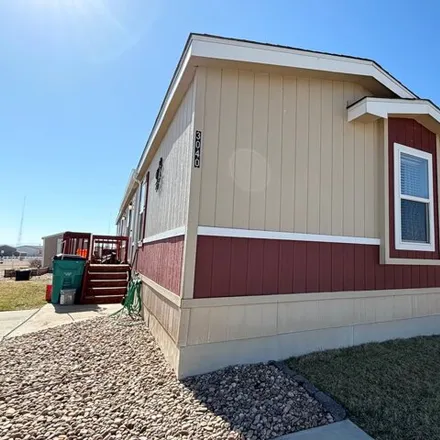 Buy this studio apartment on 4229 Mesquite Lane in Evans, CO 80620