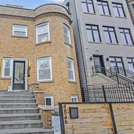 Buy this 3 bed house on 4836 South Saint Lawrence Avenue in Chicago, IL 60615