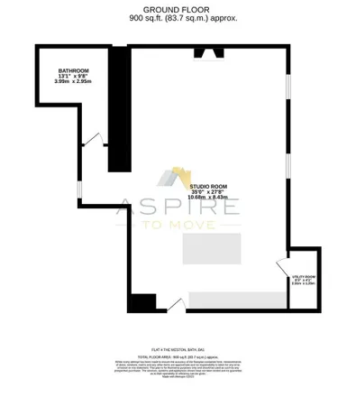 Image 8 - 10 Newbridge Road, Bath, BA1 3HG, United Kingdom - Apartment for rent