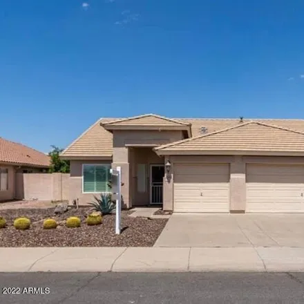 Rent this 3 bed house on 1962 East Shannon Street in Chandler, AZ 85225