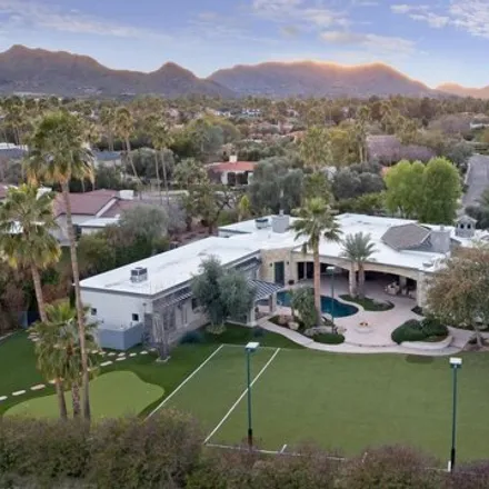 Buy this 5 bed house on 8731 N 65th St in Paradise Valley, Arizona