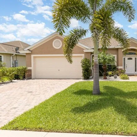 Buy this 3 bed house on 325 Abernathy Cir SE in Palm Bay, Florida