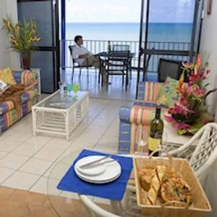 Rent this 1 bed apartment on Trinity Beach QLD 4879