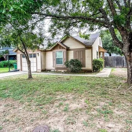 Rent this 3 bed house on 7402 Rimhurst in San Antonio, TX 78250