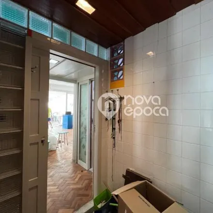 Buy this 3 bed apartment on Rua General Urquiza 235 in Leblon, Rio de Janeiro - RJ