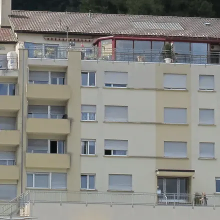 Rent this 4 bed apartment on 728 in 1450 Sainte-Croix, Switzerland