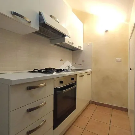 Rent this 3 bed apartment on unnamed road in 98028 Santa Teresa di Riva ME, Italy