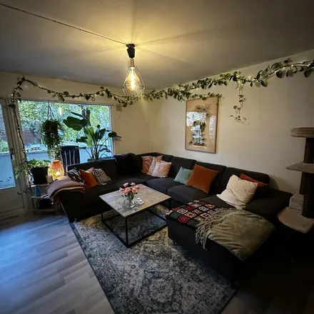 Rent this 1 bed apartment on Magnus’ gate 11 in 0650 Oslo, Norway
