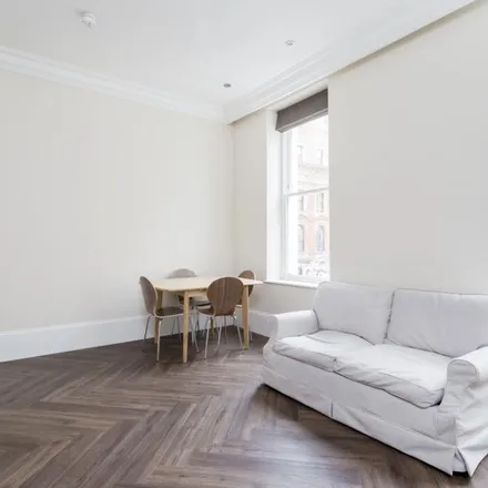 Rent this 1 bed apartment on Caffè Nero in 10 Bedford Street, London