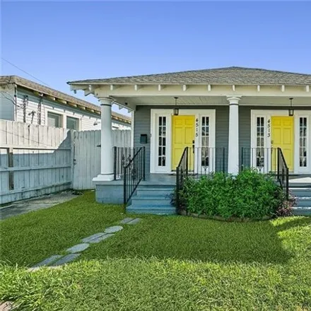 Buy this 2 bed house on 4513 Thalia Street in New Orleans, LA 70125