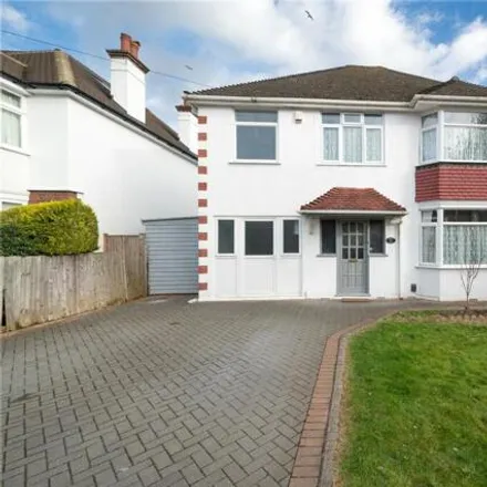Rent this 4 bed house on 14 Churchill Road in St Albans, AL1 4HQ
