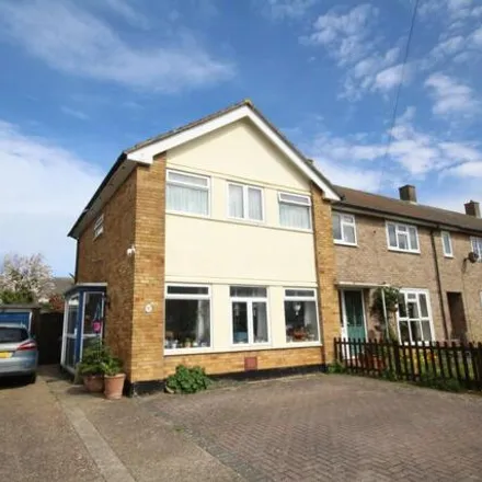 Buy this 2 bed house on Ashdown in North Hertfordshire, SG6 4SH